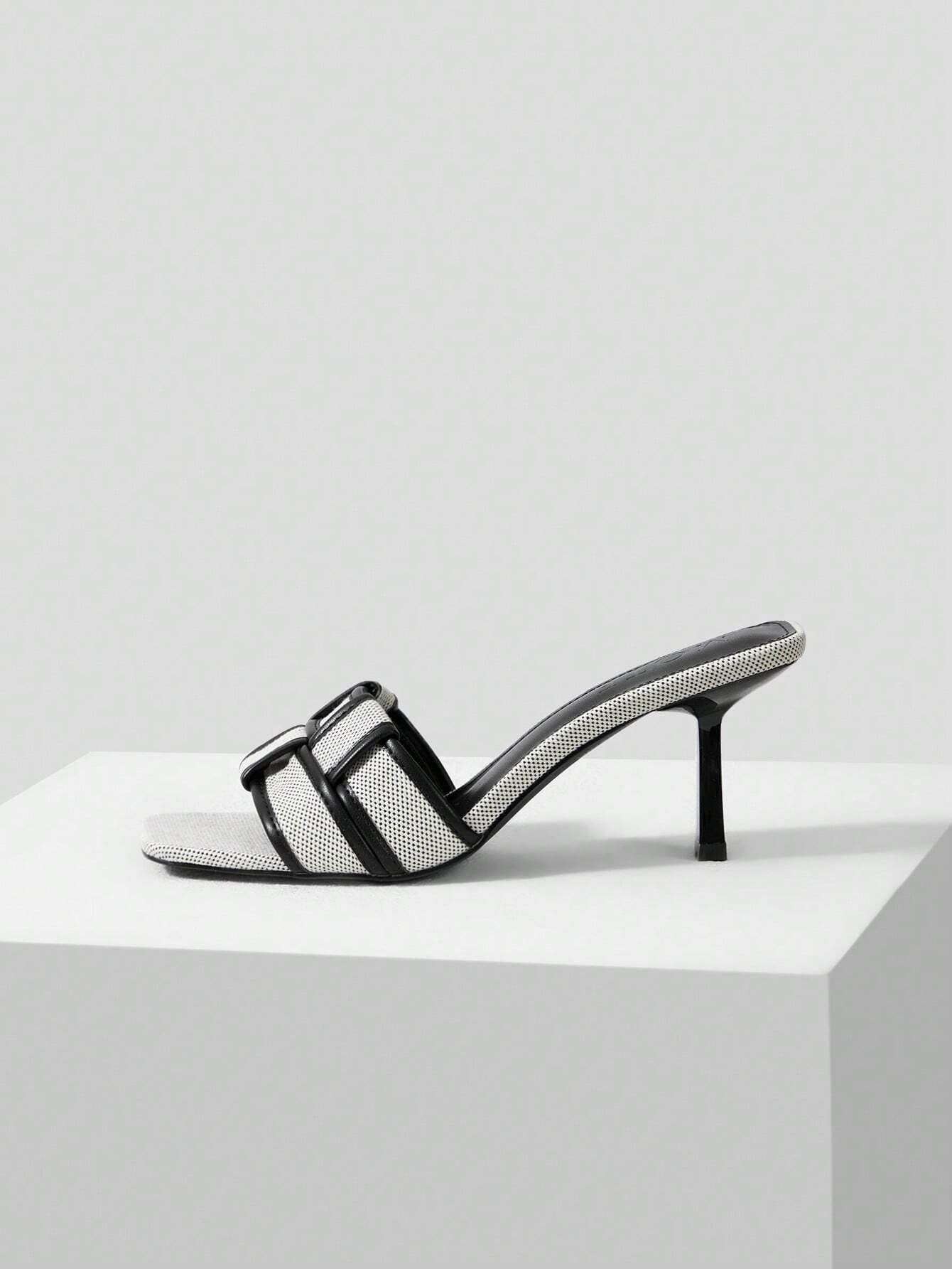 MOTF PREMIUM BRAIDED HEELED MULE SANDALS MOTF PREMIUM BRAIDED HEELED MULE SANDALS