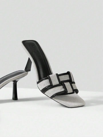 MOTF PREMIUM BRAIDED HEELED MULE SANDALS MOTF PREMIUM BRAIDED HEELED MULE SANDALS