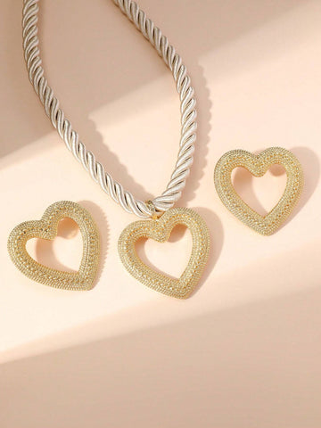 1 set of 3 pieces simple fashion starfish pendant necklace marine style exaggerated earrings 1 set of 3 pieces simple fashion starfish pendant necklace marine style exaggerated earrings