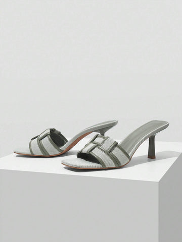 MOTF PREMIUM BRAIDED HEELED MULE SANDALS MOTF PREMIUM BRAIDED HEELED MULE SANDALS