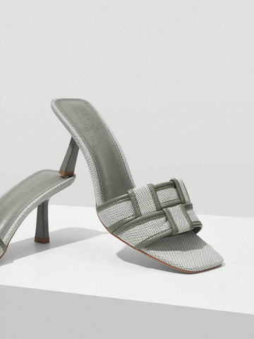 MOTF PREMIUM BRAIDED HEELED MULE SANDALS MOTF PREMIUM BRAIDED HEELED MULE SANDALS