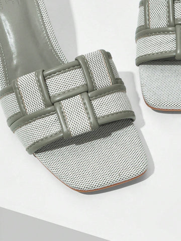 MOTF PREMIUM BRAIDED HEELED MULE SANDALS MOTF PREMIUM BRAIDED HEELED MULE SANDALS