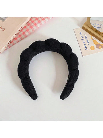 1 Face Washing Headband/2 Face Washing Wrist Straps/3 Set Of Hydrotherapy Headbands, Makeup Headbands 1 Face Washing Headband/2 Face Washing Wrist Straps/3 Set Of Hydrotherapy Headbands, Makeup Headbands