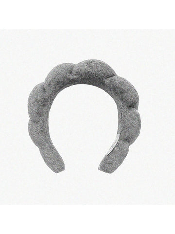 1 Face Washing Headband/2 Face Washing Wrist Straps/3 Set Of Hydrotherapy Headbands, Makeup Headbands 1 Face Washing Headband/2 Face Washing Wrist Straps/3 Set Of Hydrotherapy Headbands, Makeup Headbands