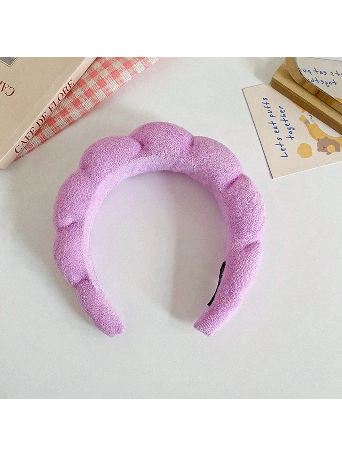 1 Face Washing Headband/2 Face Washing Wrist Straps/3 Set Of Hydrotherapy Headbands, Makeup Headbands 1 Face Washing Headband/2 Face Washing Wrist Straps/3 Set Of Hydrotherapy Headbands, Makeup Headbands