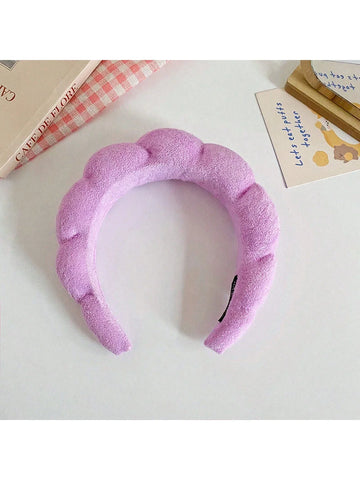 1 Face Washing Headband/2 Face Washing Wrist Straps/3 Set Of Hydrotherapy Headbands, Makeup Headbands 1 Face Washing Headband/2 Face Washing Wrist Straps/3 Set Of Hydrotherapy Headbands, Makeup Headbands