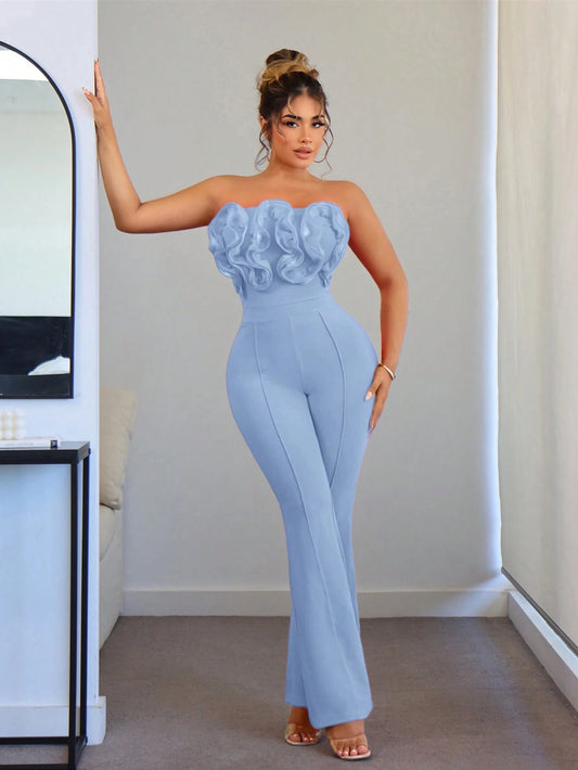 SXY Jieri Clothing Jumpsuit