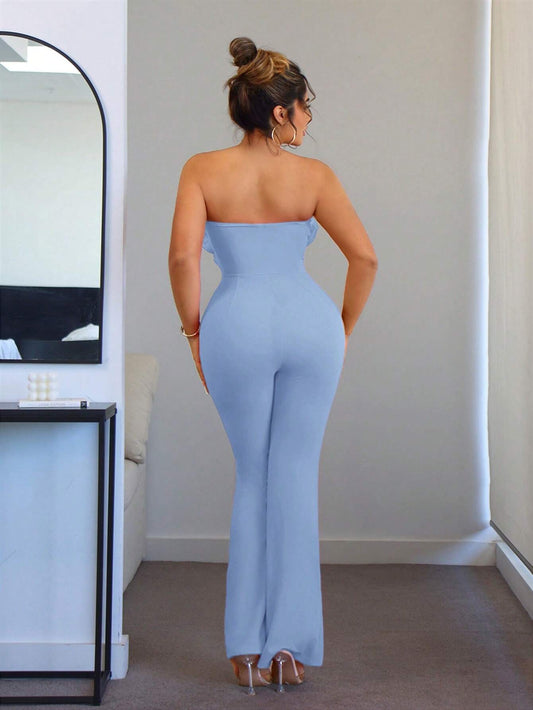 SXY Jieri Clothing Jumpsuit