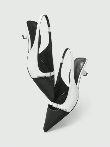 MOTF PREMIUM POINTED-TOE SIMPLE DAILY COMMUTE WOMEN HIGH-HEELED MOTF PREMIUM POINTED-TOE SIMPLE DAILY COMMUTE WOMEN HIGH-HEELED