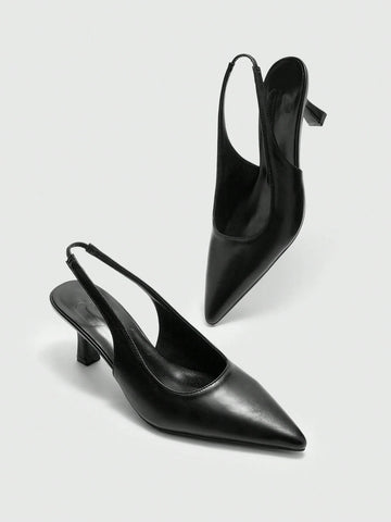 MOTF PREMIUM POINTED-TOE SIMPLE DAILY COMMUTE WOMEN HIGH-HEELED MOTF PREMIUM POINTED-TOE SIMPLE DAILY COMMUTE WOMEN HIGH-HEELED