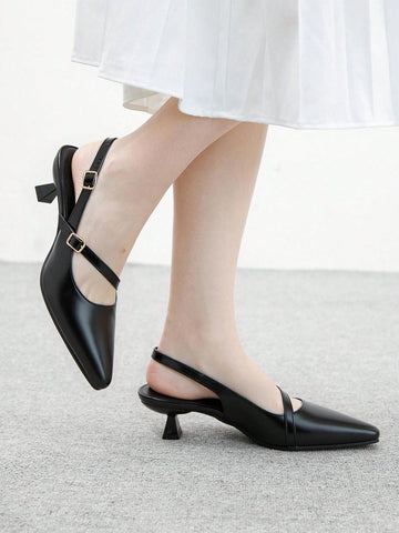 MOTF PREMIUM POINTED-TOE SIMPLE DAILY COMMUTE WOMEN HIGH-HEELED MOTF PREMIUM POINTED-TOE SIMPLE DAILY COMMUTE WOMEN HIGH-HEELED