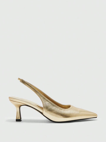 MOTF PREMIUM POINTED-TOE SIMPLE DAILY COMMUTE WOMEN HIGH-HEELED MOTF PREMIUM POINTED-TOE SIMPLE DAILY COMMUTE WOMEN HIGH-HEELED