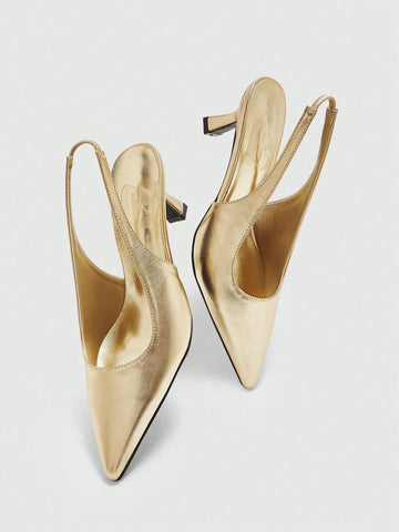 MOTF PREMIUM POINTED-TOE SIMPLE DAILY COMMUTE WOMEN HIGH-HEELED MOTF PREMIUM POINTED-TOE SIMPLE DAILY COMMUTE WOMEN HIGH-HEELED