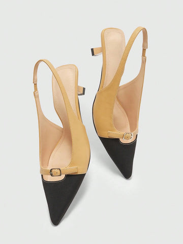 MOTF PREMIUM POINTED-TOE SIMPLE DAILY COMMUTE WOMEN HIGH-HEELED MOTF PREMIUM POINTED-TOE SIMPLE DAILY COMMUTE WOMEN HIGH-HEELED