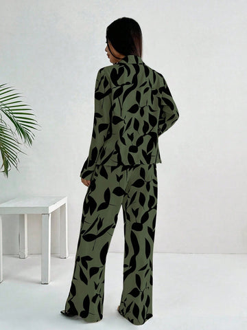 Long Sleeve 2 Pieces Set Long Sleeve 2 Pieces Set