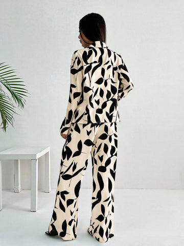 Long Sleeve 2 Pieces Set Long Sleeve 2 Pieces Set