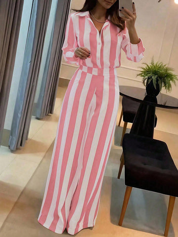 Long Sleeve 2 Pieces Set Long Sleeve 2 Pieces Set