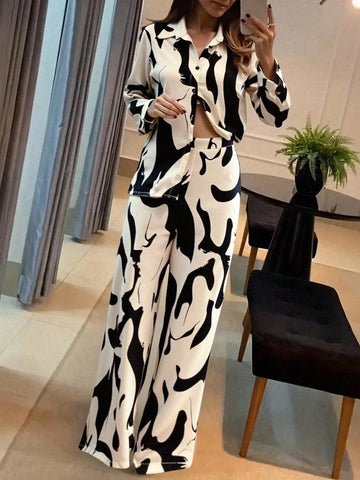 Long Sleeve 2 Pieces Set Long Sleeve 2 Pieces Set