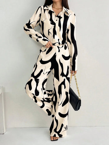 Long Sleeve 2 Pieces Set Long Sleeve 2 Pieces Set