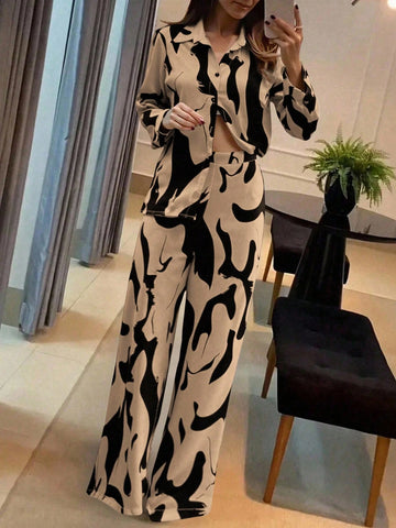 Long Sleeve 2 Pieces Set Long Sleeve 2 Pieces Set