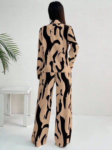 Long Sleeve 2 Pieces Set Long Sleeve 2 Pieces Set