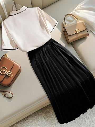 GlowEve Women Two Pieces Outfits For Daily Wear GlowEve Women Two Pieces Outfits For Daily Wear