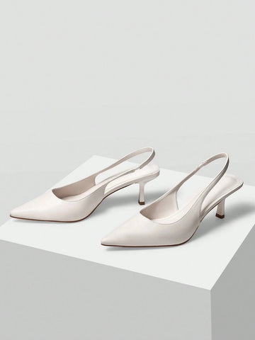 MOTF PREMIUM POINTED-TOE SIMPLE DAILY COMMUTE WOMEN HIGH-HEELED MOTF PREMIUM POINTED-TOE SIMPLE DAILY COMMUTE WOMEN HIGH-HEELED