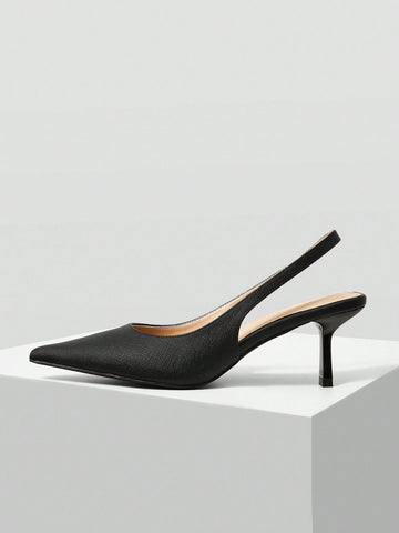 MOTF PREMIUM POINTED-TOE SIMPLE DAILY COMMUTE WOMEN HIGH-HEELED MOTF PREMIUM POINTED-TOE SIMPLE DAILY COMMUTE WOMEN HIGH-HEELED