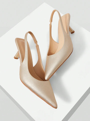 MOTF PREMIUM POINTED-TOE SIMPLE DAILY COMMUTE WOMEN HIGH-HEELED MOTF PREMIUM POINTED-TOE SIMPLE DAILY COMMUTE WOMEN HIGH-HEELED