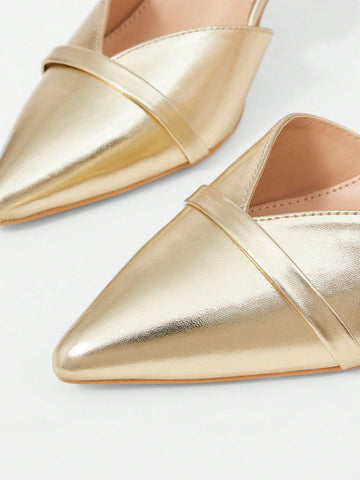 MOTF PREMIUM VERSATILE FASHIONABLE AND SIMPLE POINTED TOE HIGH HEELS MOTF PREMIUM VERSATILE FASHIONABLE AND SIMPLE POINTED TOE HIGH HEELS