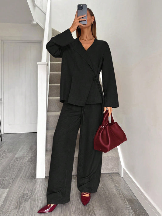 Business Ladies' Wear Two Piece