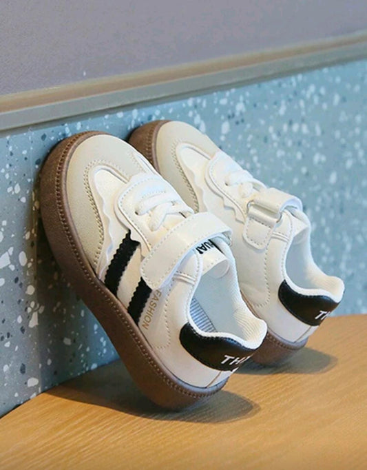 1pair Unisex Lightweight Casual Sneakers With Soft Sole