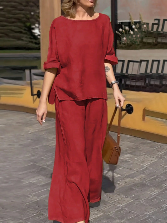 Women's Summer Elegant Set