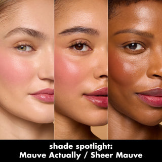 Sheer For It Blush Tint