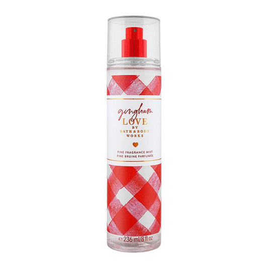 Bath & Body Works Gingham Love Fine Fragrance Mist