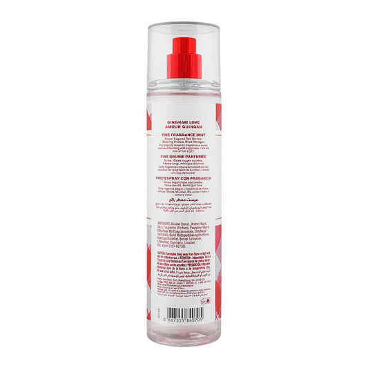 Bath & Body Works Gingham Love Fine Fragrance Mist