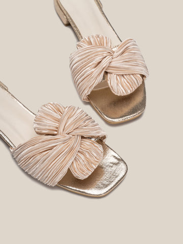 Fashionable Outdoor Flat Slippers