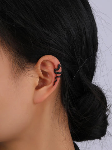 1pc Snake Design Ear Climber