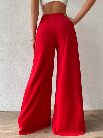 Rafferiza High Waist Wide Leg Pants