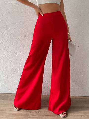 Rafferiza High Waist Wide Leg Pants