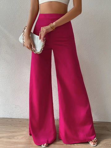 Rafferiza High Waist Wide Leg Pants
