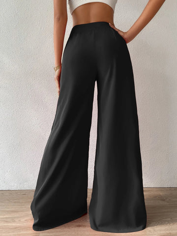 Rafferiza High Waist Wide Leg Pants