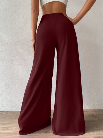 Rafferiza High Waist Wide Leg Pants