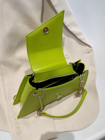 Minimalist Chain Novelty Bag