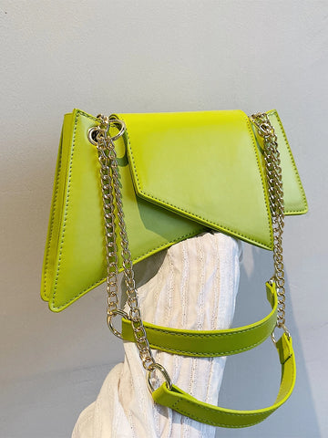 Minimalist Chain Novelty Bag