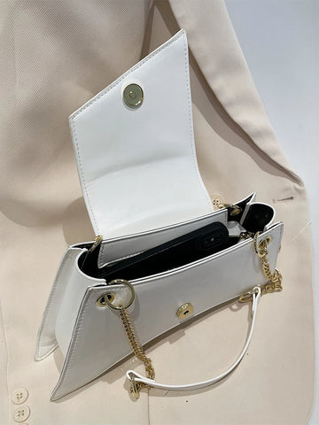 Minimalist Chain Novelty Bag