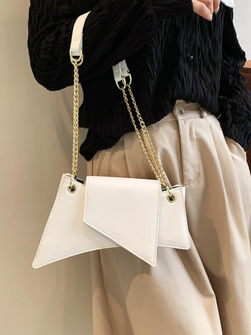 Minimalist Chain Novelty Bag