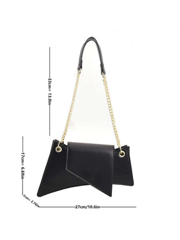 Minimalist Chain Novelty Bag