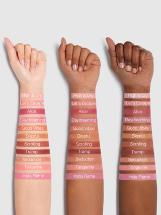 SHEGLAM Divine Flush Matte Blush