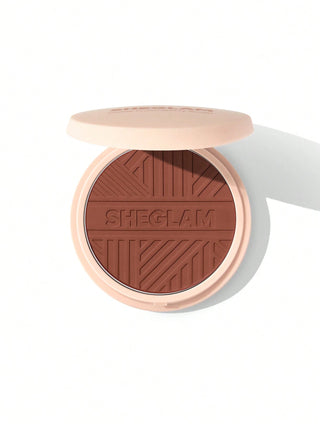 SHEGLAM Divine Flush Matte Blush